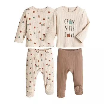Комплект из 2 пижам LaRedoute