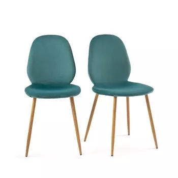 Комплект из 2 стульев для LA REDOUTE INTERIEURS