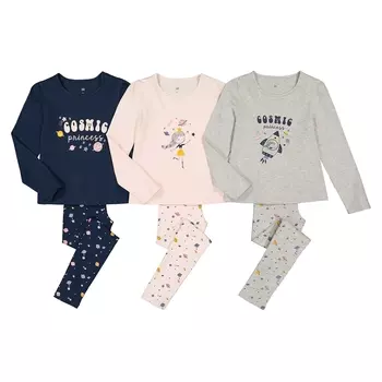 Комплект из 3 пижам LaRedoute