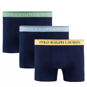 Комплект из 3 трусов-боксеров POLO RALPH LAUREN