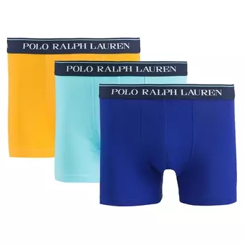 Комплект из 3 трусов-боксеров POLO RALPH LAUREN