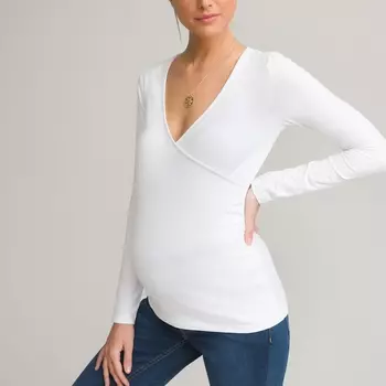 Комплект из двух футболок для LA REDOUTE COLLECTIONS