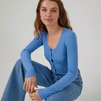 Лонгслив LaRedoute