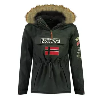 Парка GEOGRAPHICAL NORWAY