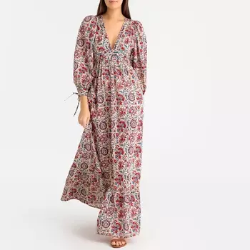 Платье длинное BETSIE LONGDRESS