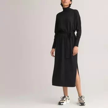 Платье-пуловер LA REDOUTE COLLECTIONS