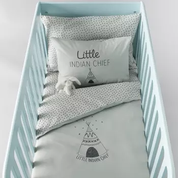 Пододеяльник детский из хлопка TIPI
