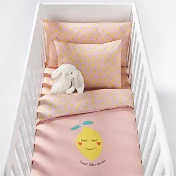 Пододеяльник из хлопка SWEET LEMON