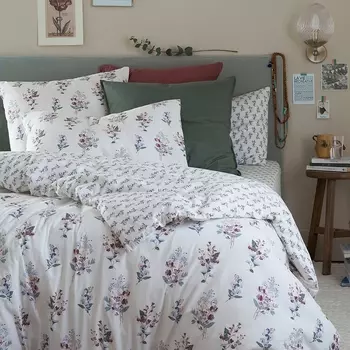 Пододеяльник LA REDOUTE INTERIEURS