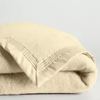 Покрывало 350 г/м² из 100% шерсти Woolmark