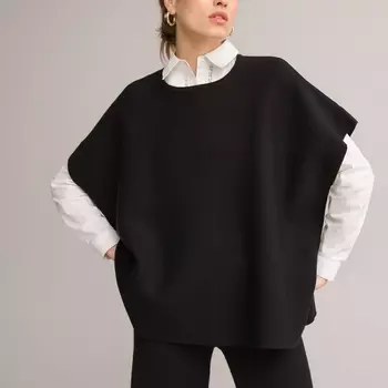 Пончо LaRedoute
