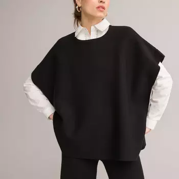 Пончо LaRedoute
