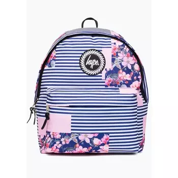 Рюкзак 20 л FLORAL STRIPE BACKPACK