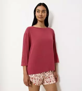 Верх от пижамы LaRedoute