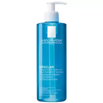 Effaclar Gel для жирной чувствительной кожи