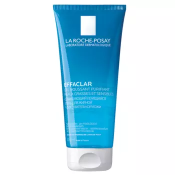 Effaclar Gel для жирной кожи, склонной к акне