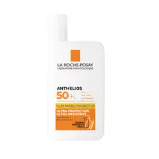 ANTHELIOS солнцезащитный невидимый флюид SPF 50+/PPD 46
