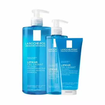 Lipikar Gel lavant