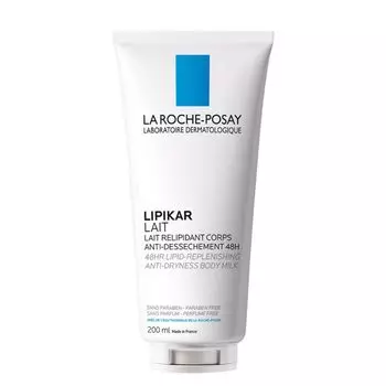 Lipikar Lait без отдушки