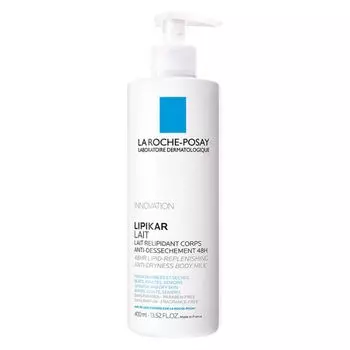 Lipikar Lait без отдушки