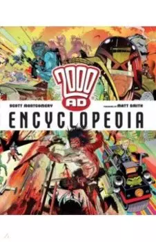 2000 AD Encyclopedia