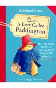 A Bear Called Paddington