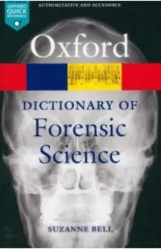 A Dictionary of Forensic Science