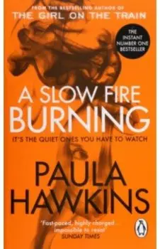 A Slow Fire Burning