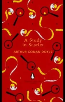 A Study in Scarlet