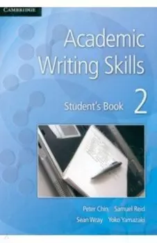Academic Writing Skills 2. Student's Book