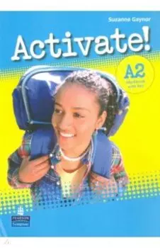 Activate! A2 Workbook with Key