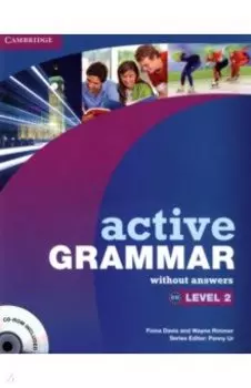 Active Grammar. Level 2. Without Answers +CD-ROM