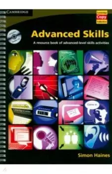 Advanced Skills + Audio CD