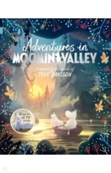 Adventures in Moominvalley