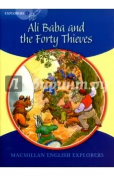 Ali Baba and the Forty Thieves