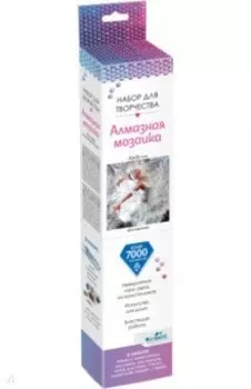 Алмазная мозаика Балерина