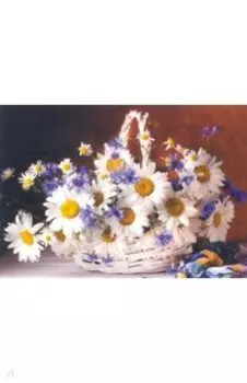 Алмазная мозаика Нежный букет