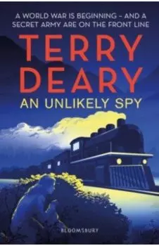 An Unlikely Spy