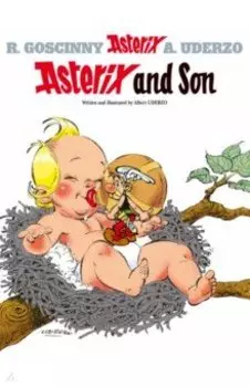 Asterix and Son. Комикс