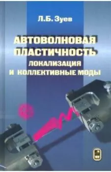 Автоволновая пластичность. Локализация и коллективные моды