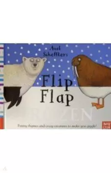 Axel Scheffler's Flip Flap Frozen