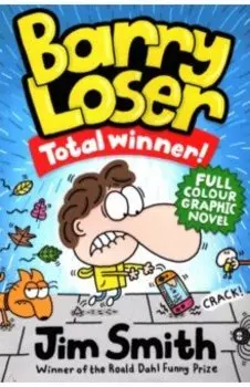 Barry Loser. Total Winner