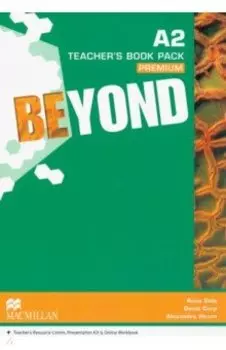 Beyond. A2. Teacher's Book Premium Pack + CD