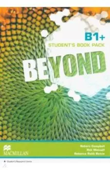 Beyond. B1+. Student's Book Pack