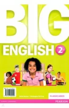 Big English. Level 2. Flashcards