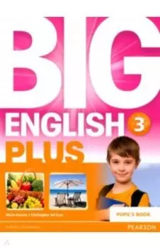 Big English Plus. Level 3. Pupil's Book