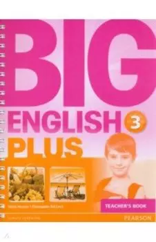 Big English Plus. Level 3. Teacher's Book