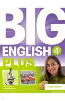 Big English Plus. Level 4. Pupil's Book