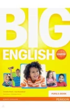 Big English. Starter. Pupils Book