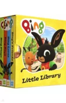 Bing's Little Library